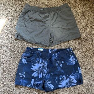 Columbia womens Athletic Shorts